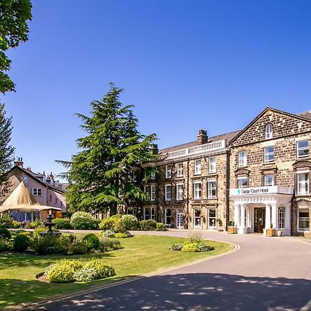 Cedar Court Hotel Harrogate Dış mekan fotoğraf