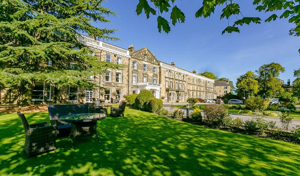 Cedar Court Hotel Harrogate Dış mekan fotoğraf