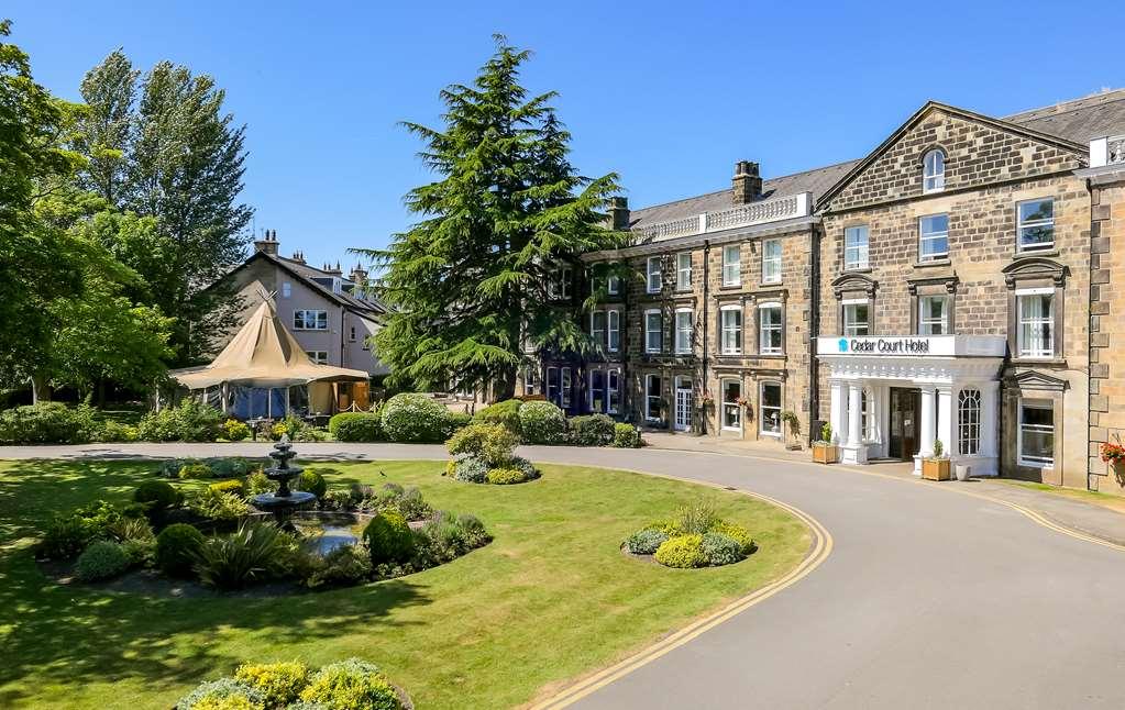 Cedar Court Hotel Harrogate Dış mekan fotoğraf