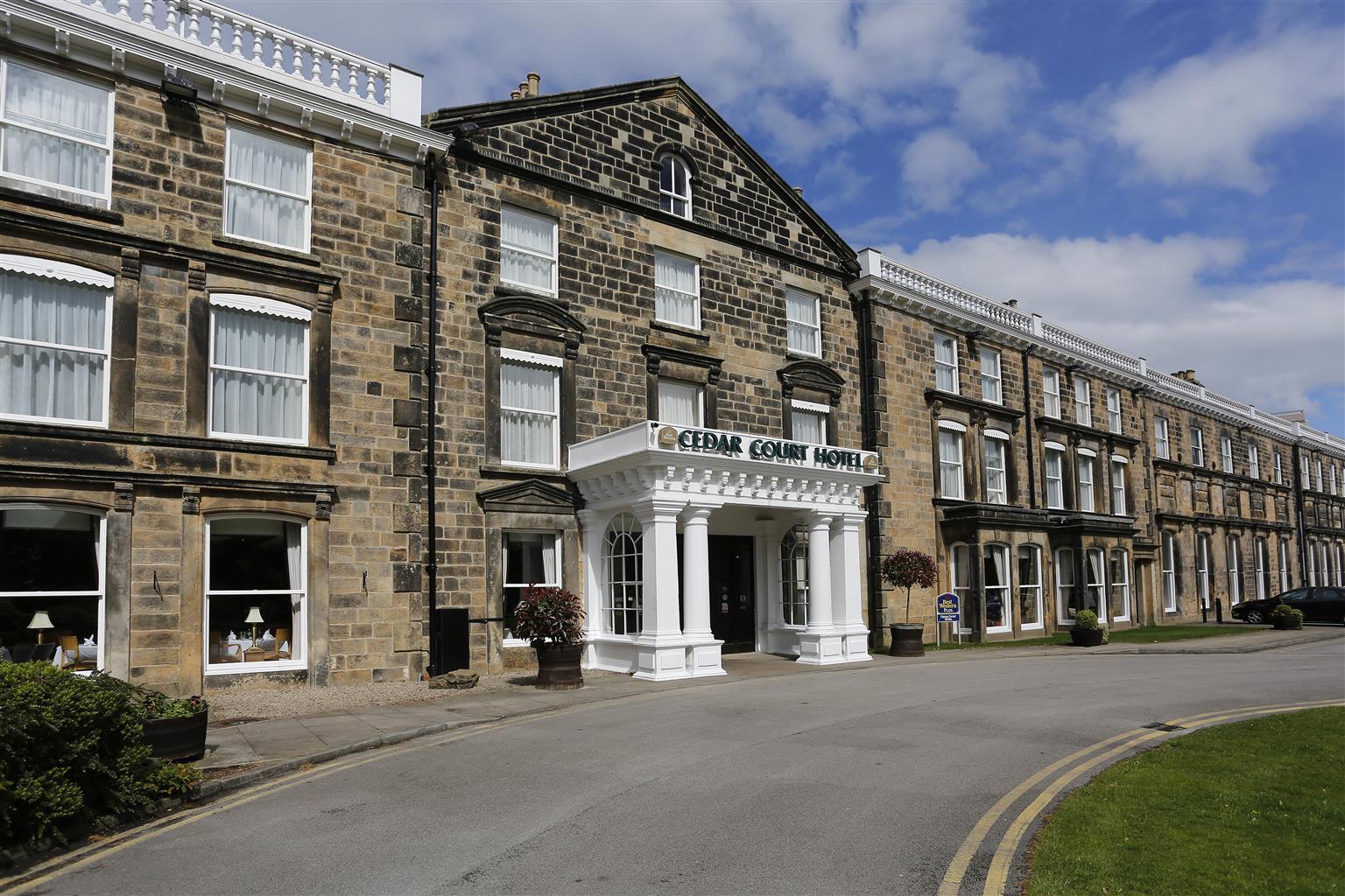 Cedar Court Hotel Harrogate Dış mekan fotoğraf